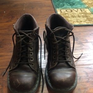 Dr. Martens Yolanda Boot - Size 8 Used